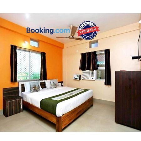 Hotel Krishna Residency Puri Near Sea Beach Best Choice Of Travellers By Morservices Экстерьер фото