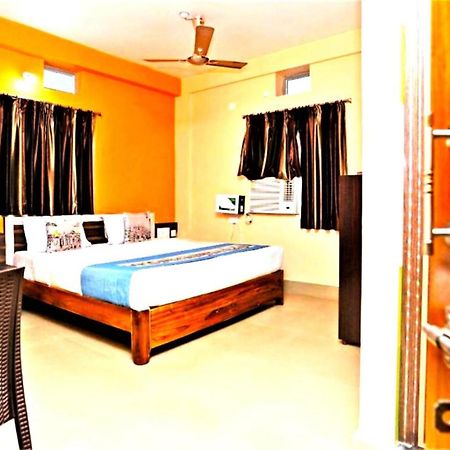 Hotel Krishna Residency Puri Near Sea Beach Best Choice Of Travellers By Morservices Экстерьер фото