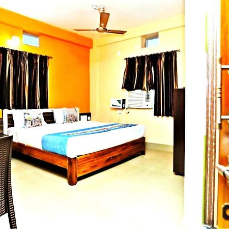 Hotel Krishna Residency Puri Near Sea Beach Best Choice Of Travellers By Morservices Экстерьер фото