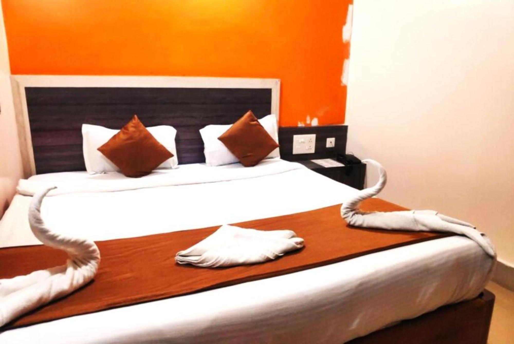 Hotel Krishna Residency Puri Near Sea Beach Best Choice Of Travellers By Morservices Экстерьер фото