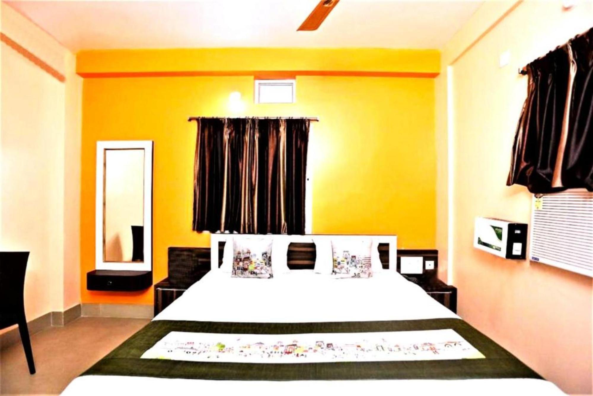 Hotel Krishna Residency Puri Near Sea Beach Best Choice Of Travellers By Morservices Экстерьер фото