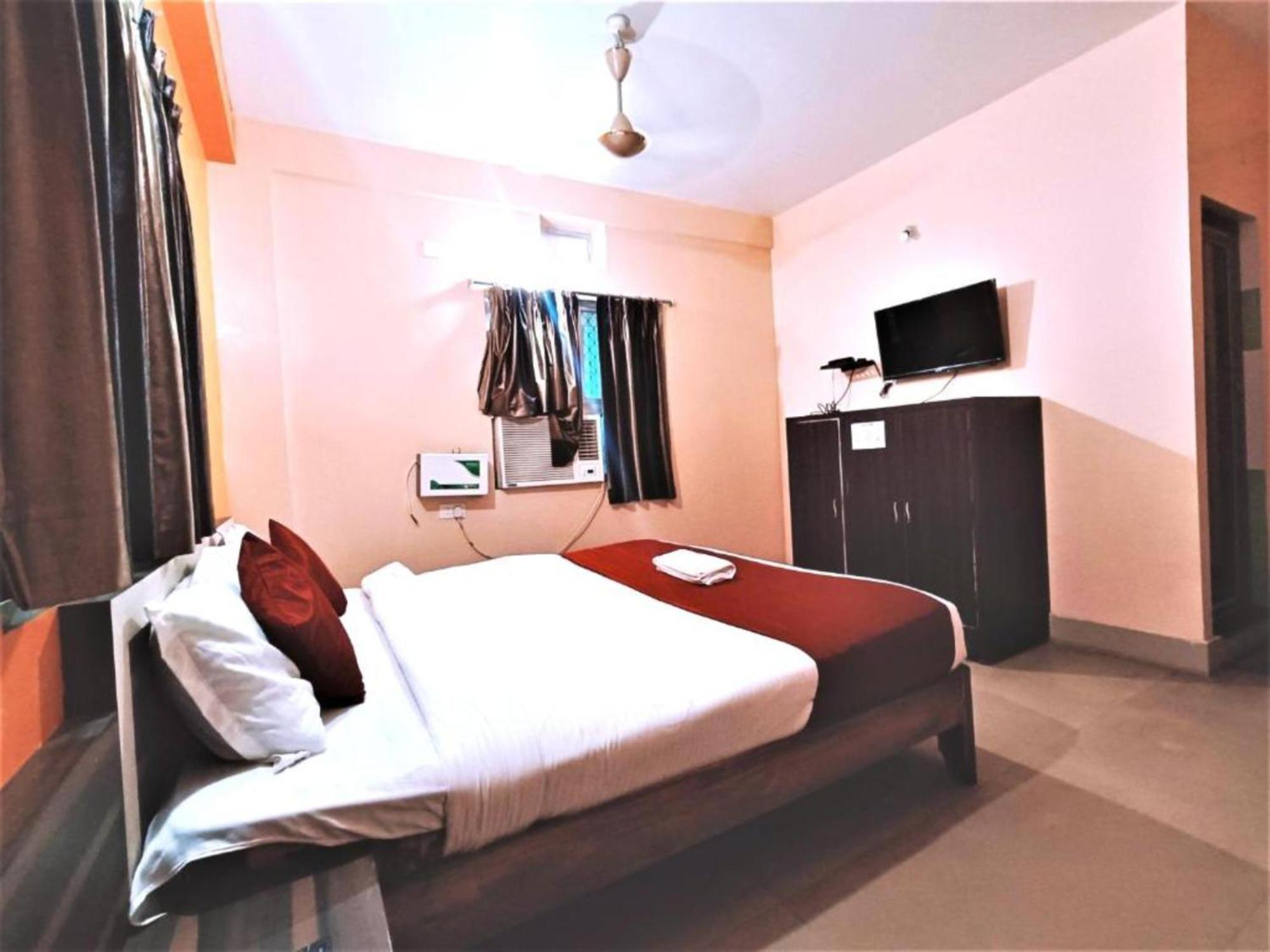 Hotel Krishna Residency Puri Near Sea Beach Best Choice Of Travellers By Morservices Экстерьер фото