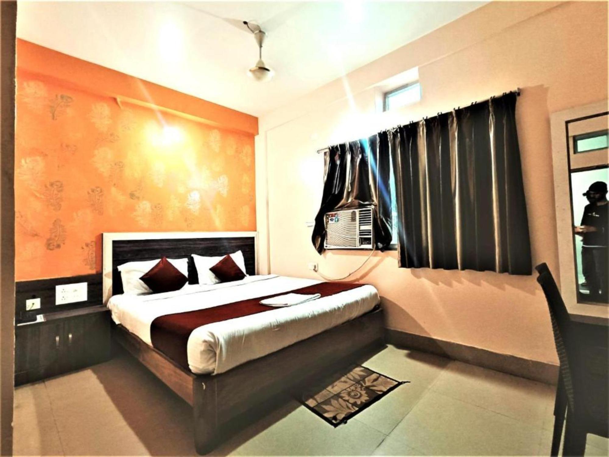 Hotel Krishna Residency Puri Near Sea Beach Best Choice Of Travellers By Morservices Экстерьер фото