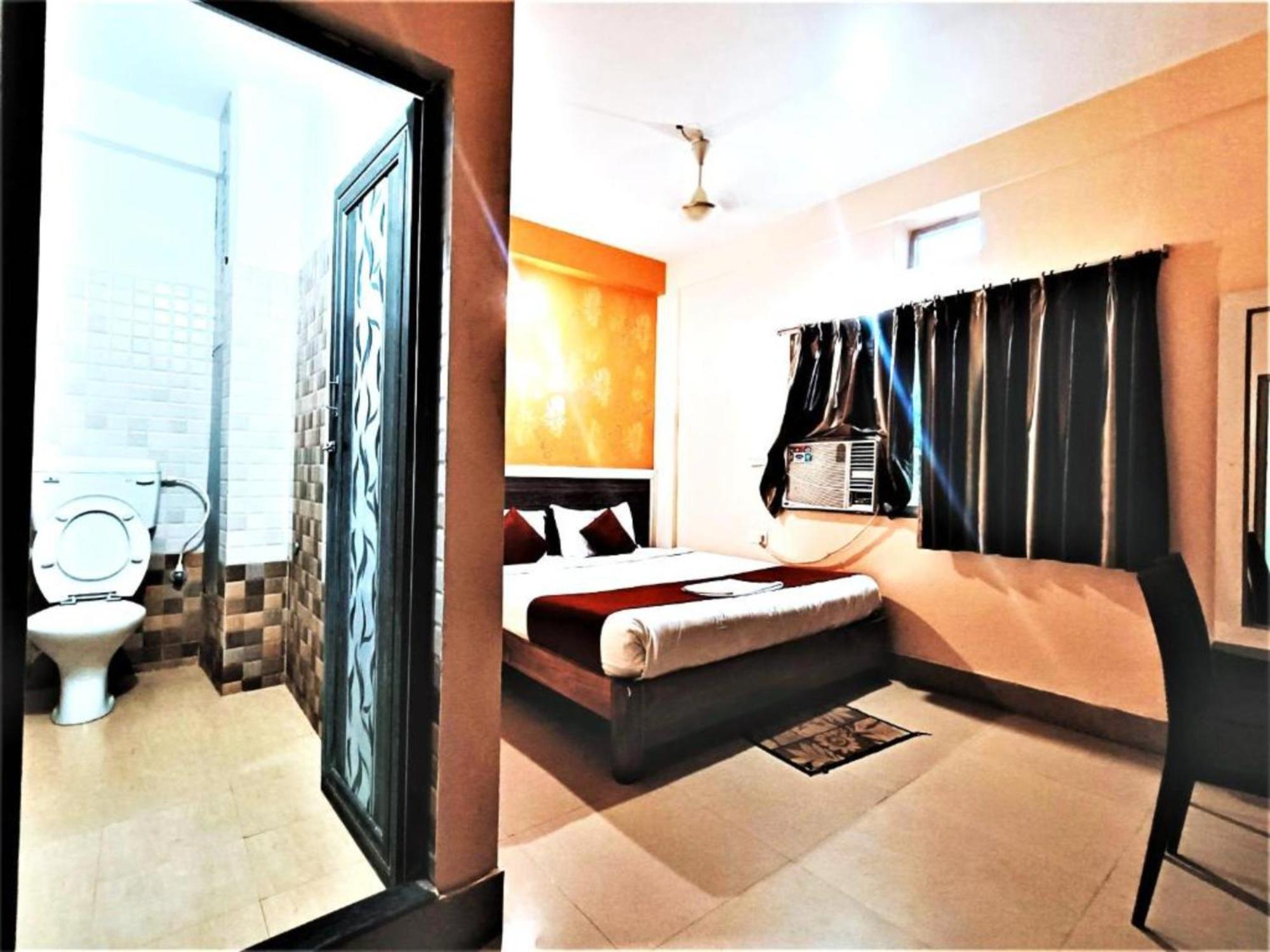 Hotel Krishna Residency Puri Near Sea Beach Best Choice Of Travellers By Morservices Экстерьер фото