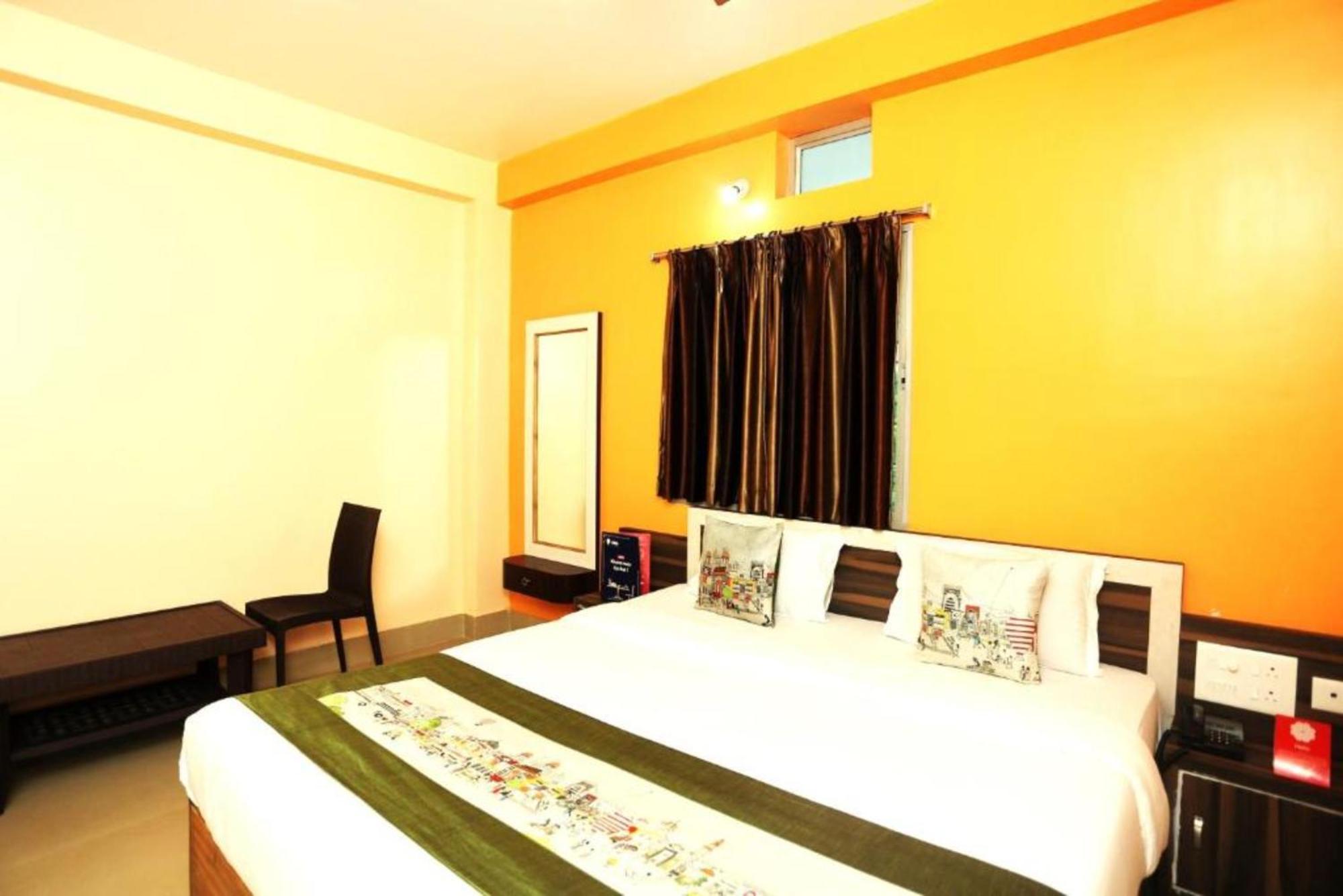 Hotel Krishna Residency Puri Near Sea Beach Best Choice Of Travellers By Morservices Экстерьер фото