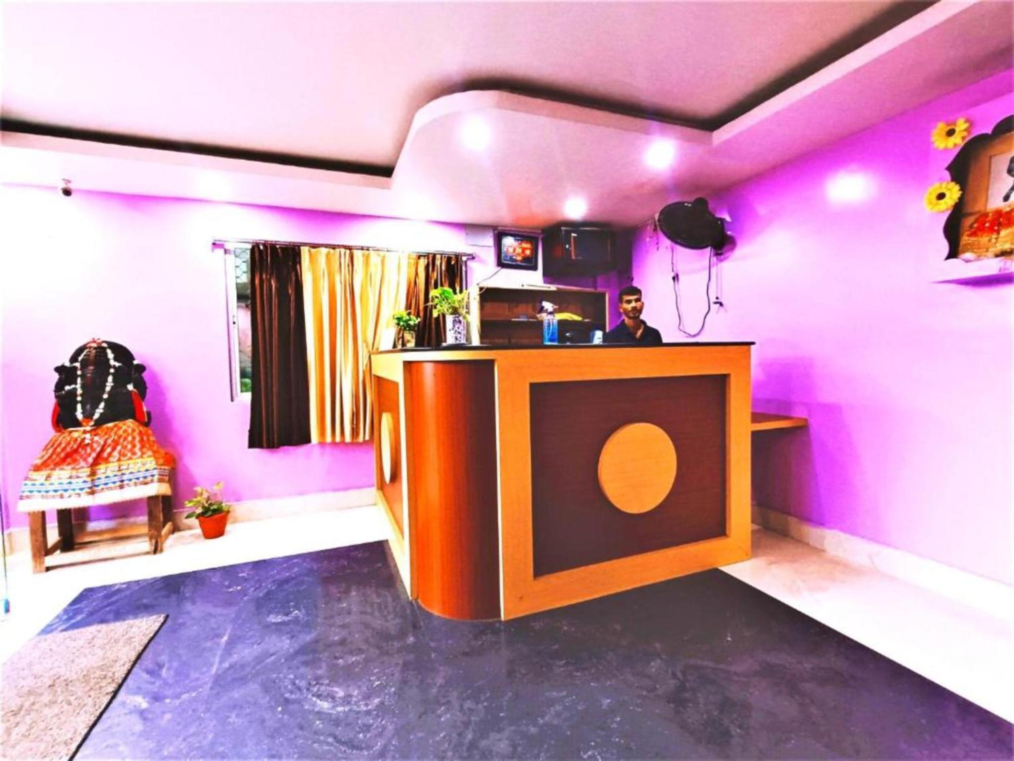 Hotel Krishna Residency Puri Near Sea Beach Best Choice Of Travellers By Morservices Экстерьер фото