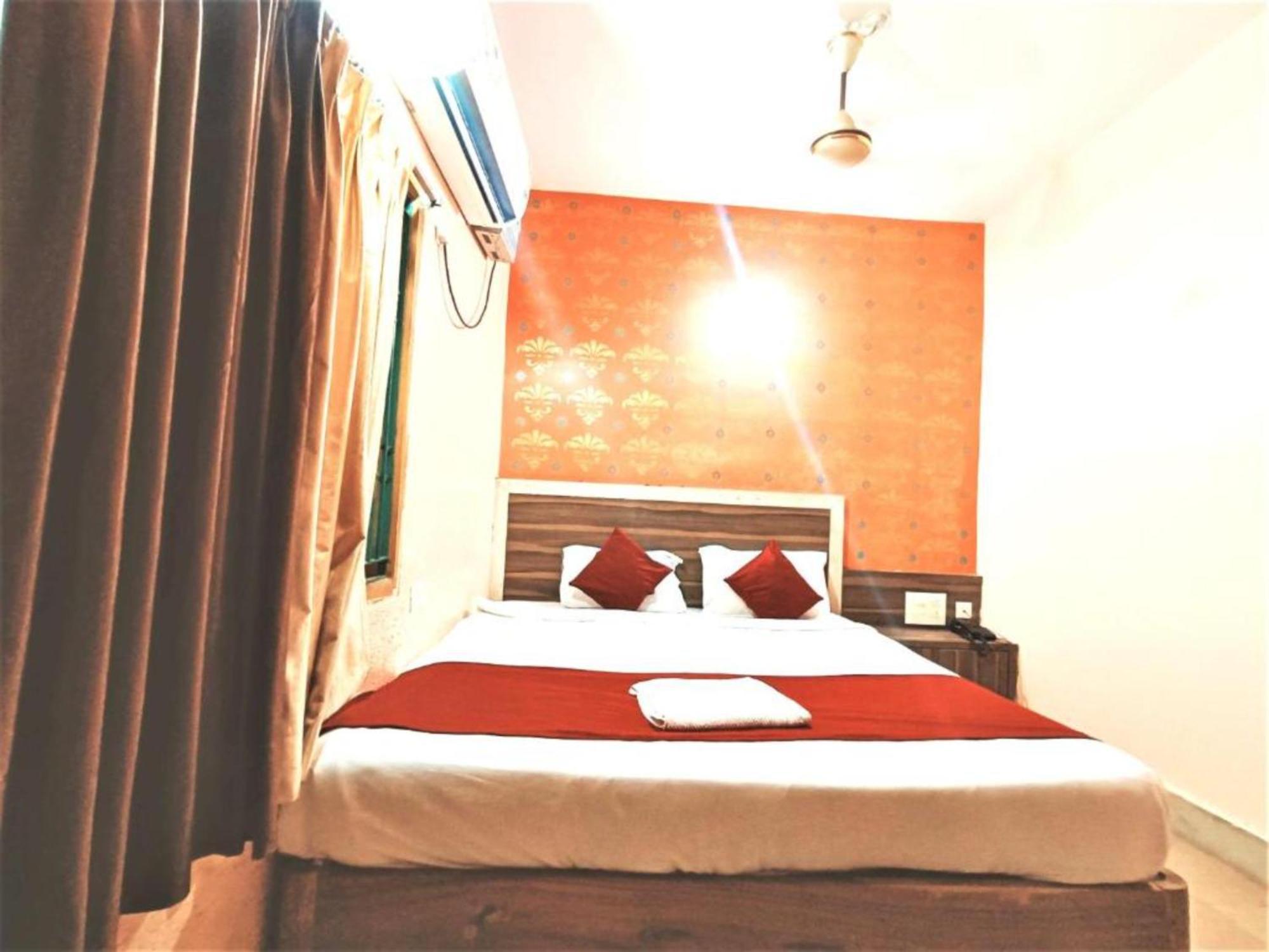 Hotel Krishna Residency Puri Near Sea Beach Best Choice Of Travellers By Morservices Экстерьер фото