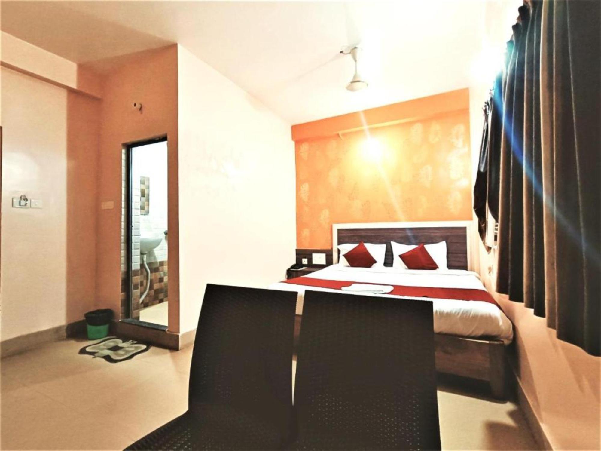 Hotel Krishna Residency Puri Near Sea Beach Best Choice Of Travellers By Morservices Экстерьер фото