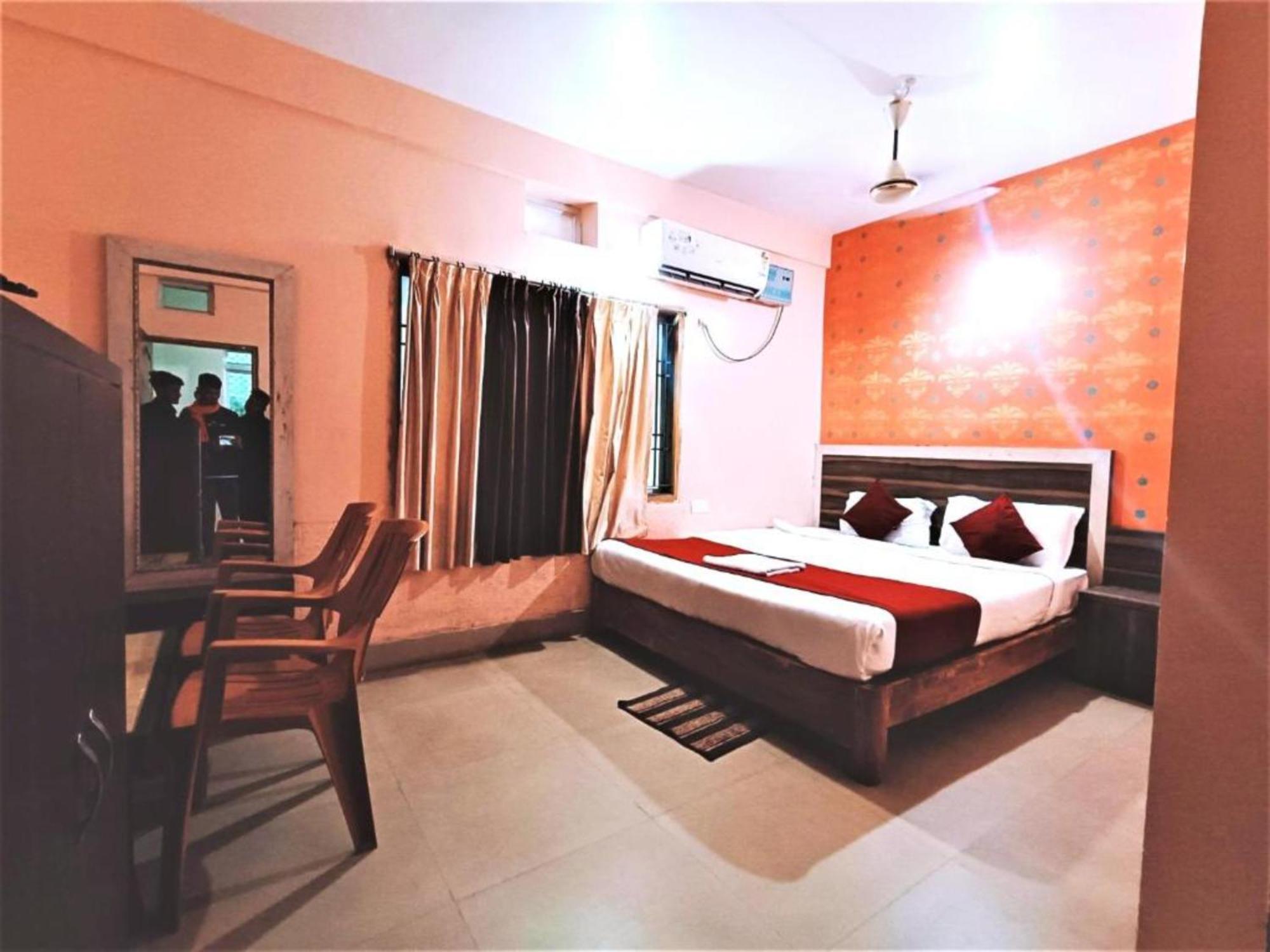 Hotel Krishna Residency Puri Near Sea Beach Best Choice Of Travellers By Morservices Экстерьер фото