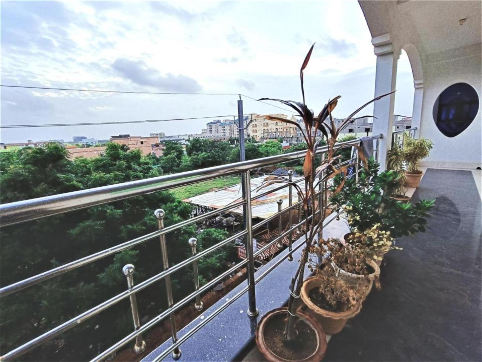 Hotel Krishna Residency Puri Near Sea Beach Best Choice Of Travellers By Morservices Экстерьер фото