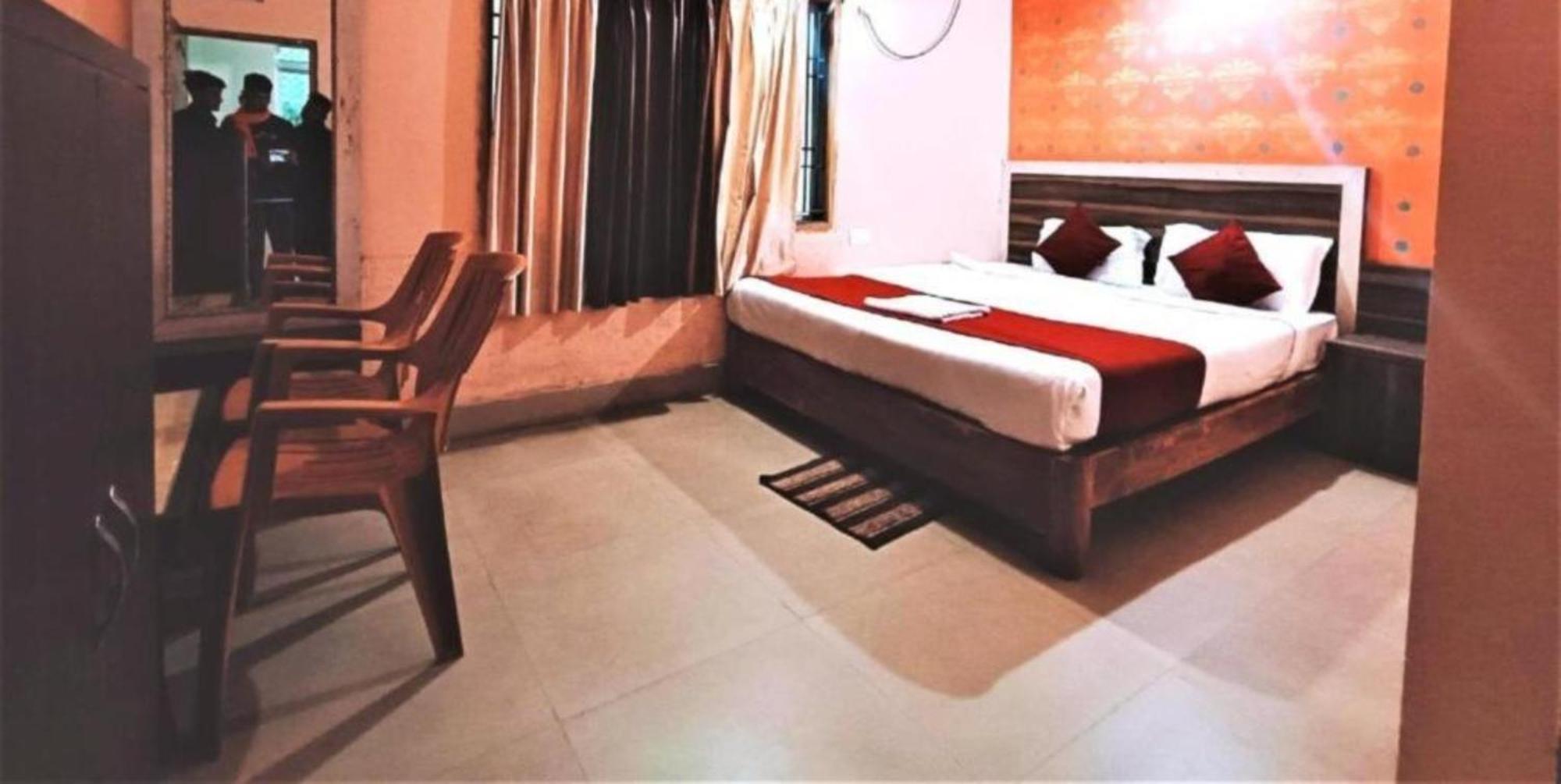 Hotel Krishna Residency Puri Near Sea Beach Best Choice Of Travellers By Morservices Экстерьер фото